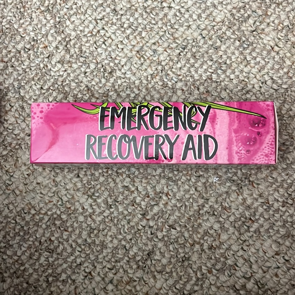 Pink Emergency Recovery Aid - Picture 2 of 3